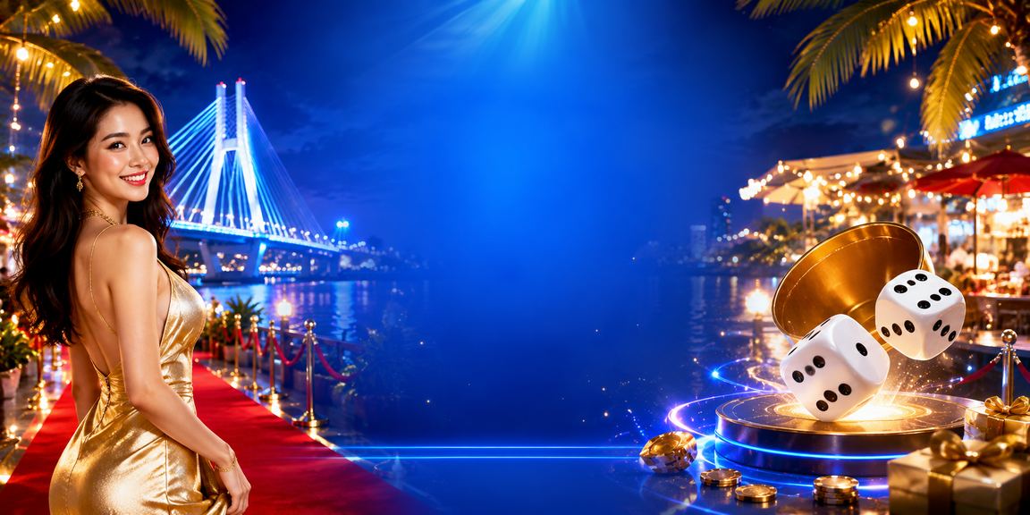 Chợ đêm Cần Thơ với không khí giải trí sôi động và ánh đèn rực rỡ