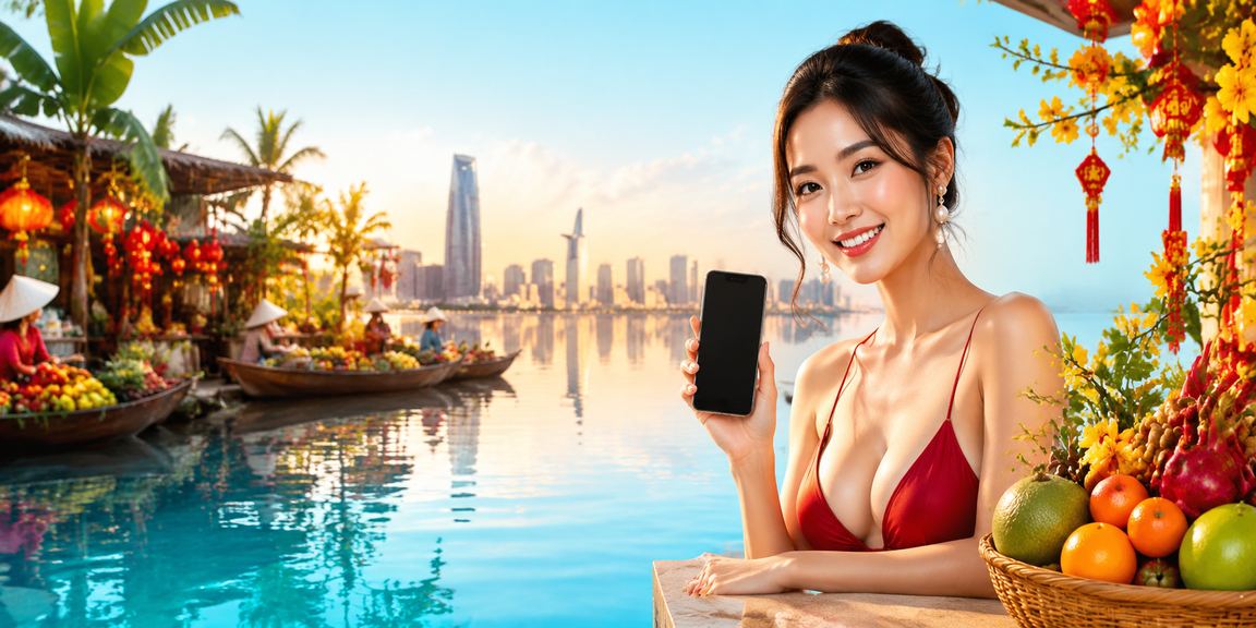 Người dùng Việt Nam truy cập nền tảng cá cược trên điện thoại di động